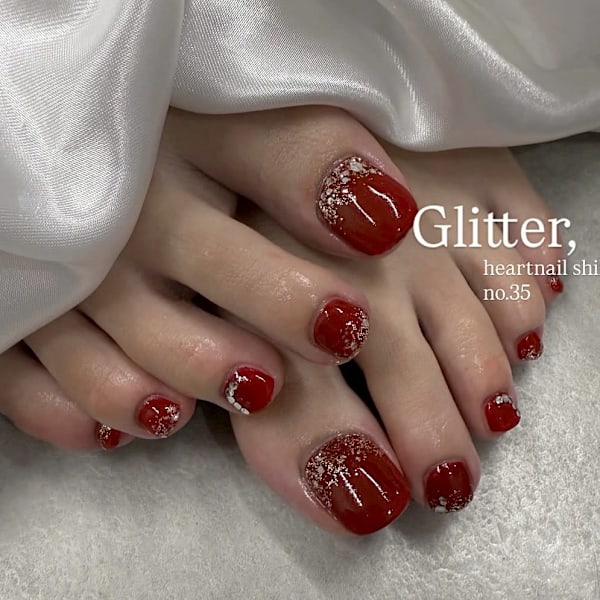 はあとねいる 志木店×ジェル