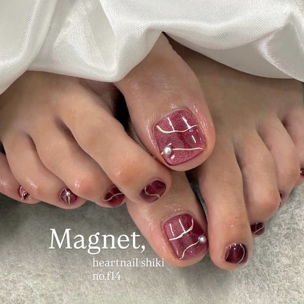 はあとねいる 志木店×ジェル