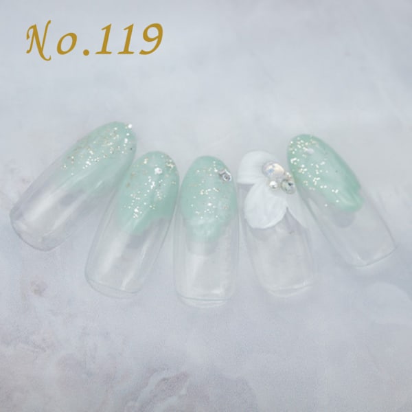 定額4,400円 #透明感