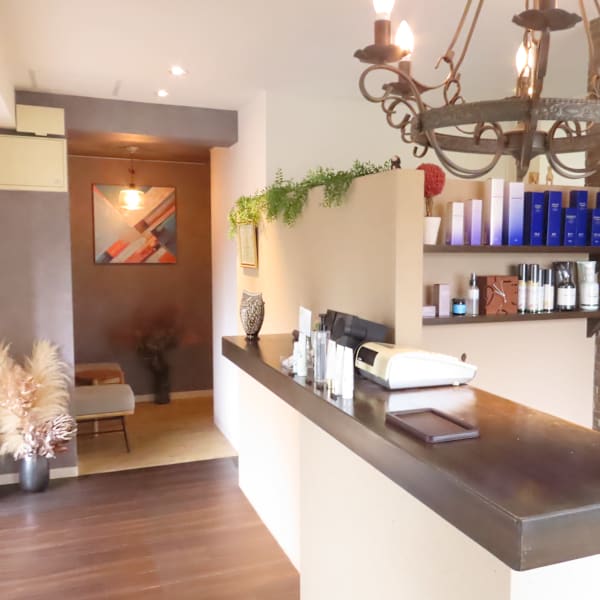 美容室ふくぷく