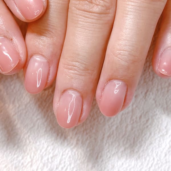 上品ラメグラorカラーグラデーションネイル+他店オフ代無料