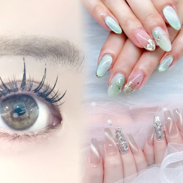 Nail&Eyelash Salon SHeLL WELINA