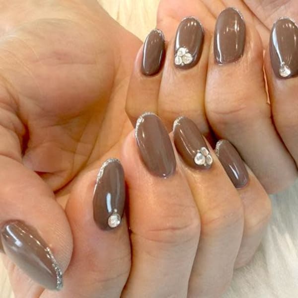 GN-4287／一番人気定額|トゥエラ★池袋西口ネイルサロン★