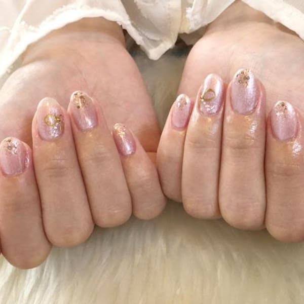 GN-4295／オフ込90分オーダー|トゥエラ★池袋西口ネイルサロン★