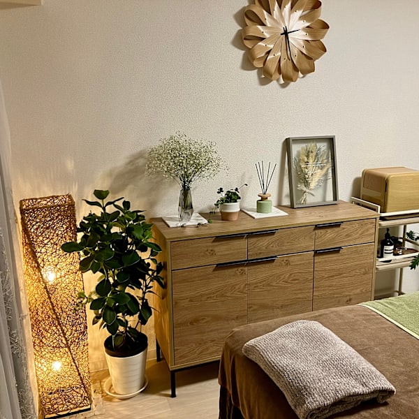 private salon Hualele