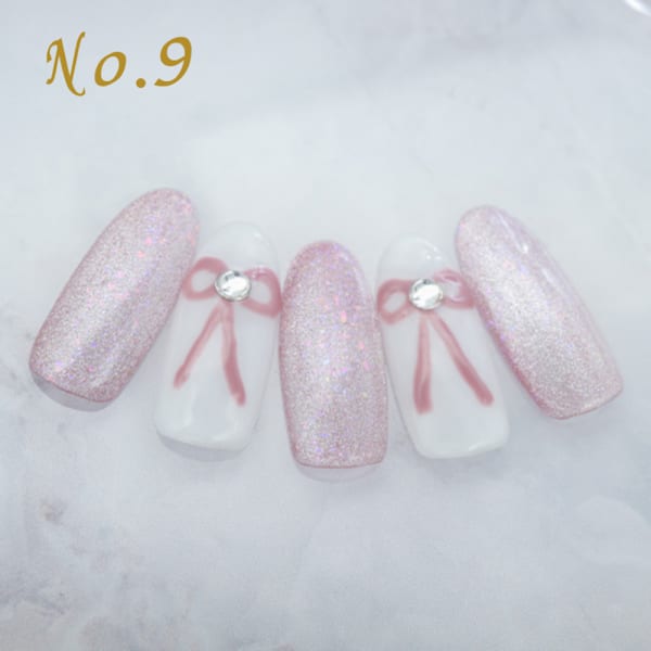 定額4,400円 #リボン