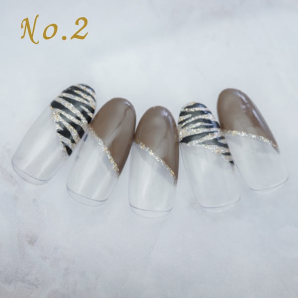 定額4,400円 #透明感