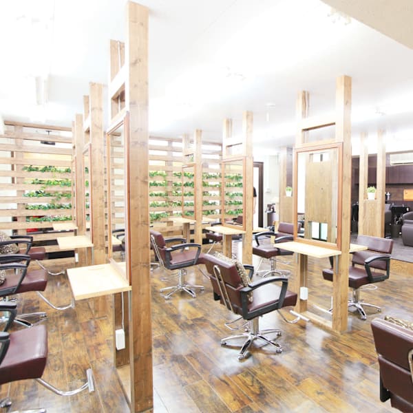 美容室 clover 新小岩店【クローバー】