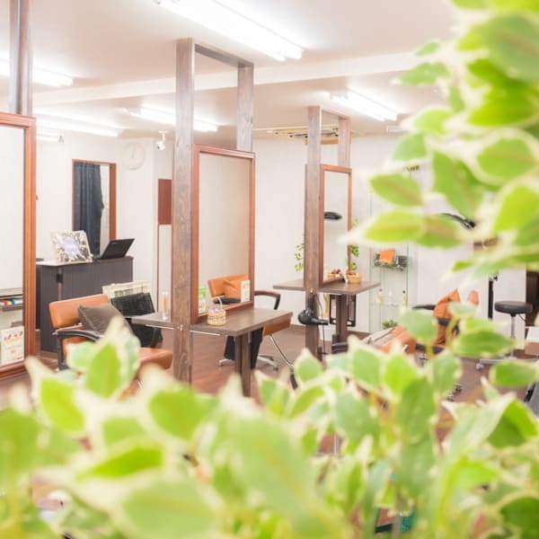 美容室 clover 新小岩店【クローバー】