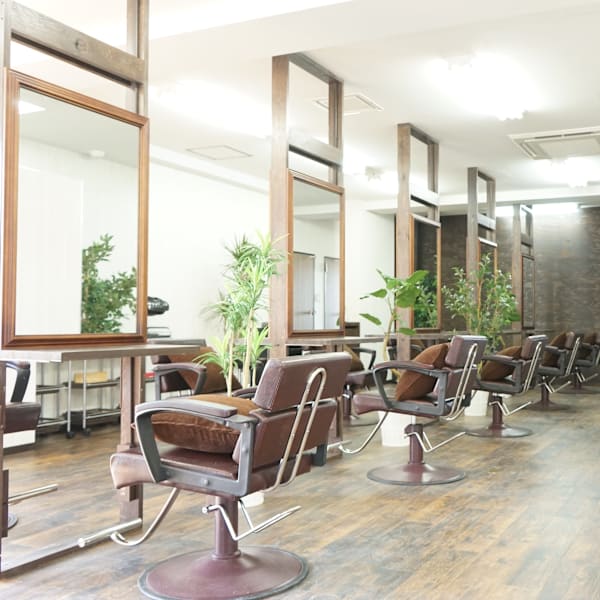 美容室 Riz hair 稲毛店【リズヘアー】