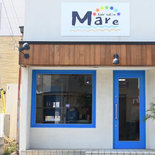 hair salon Mare