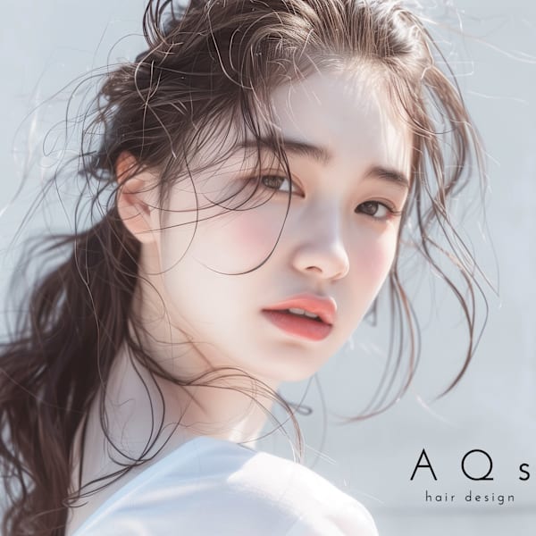 AQs hair design 【エイクスヘアデザイン】