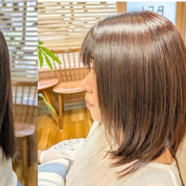 LOHAS HAIR SALON BEL