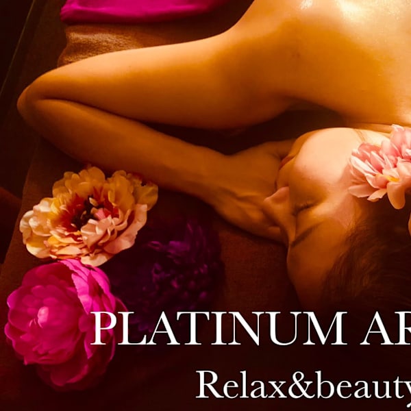 アロマリンパマッサージ&ドライヘッドスパPLATINUM AROMA名古屋栄店【プラチナムアロマ】