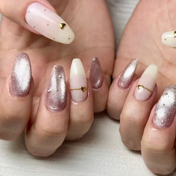 Nailsalon Queen×ジェル|Nailsalon Queen【ネイルサロンクイーン】