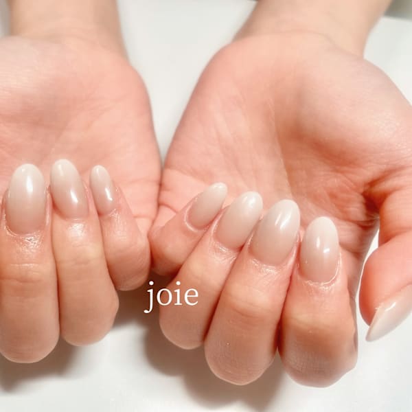 ベイビーブーマー|nail atelier joie【ジョワ】御徒町 （パラジェル・フィルイン・付替オフ無料）