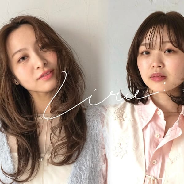 Liru: smartsalon 茅ヶ崎