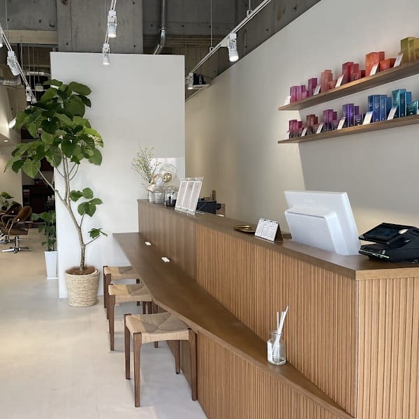 Liru: smartsalon 茅ヶ崎