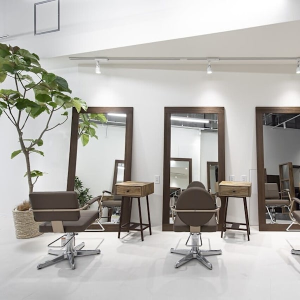 Liru: smartsalon 茅ヶ崎