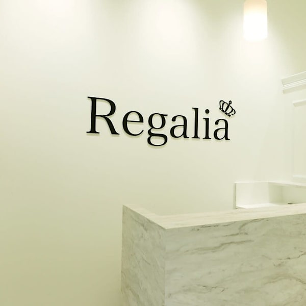 Regalia【レガリア】