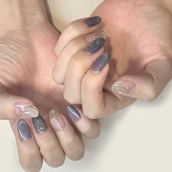 マグネット&ミラーニュアンス