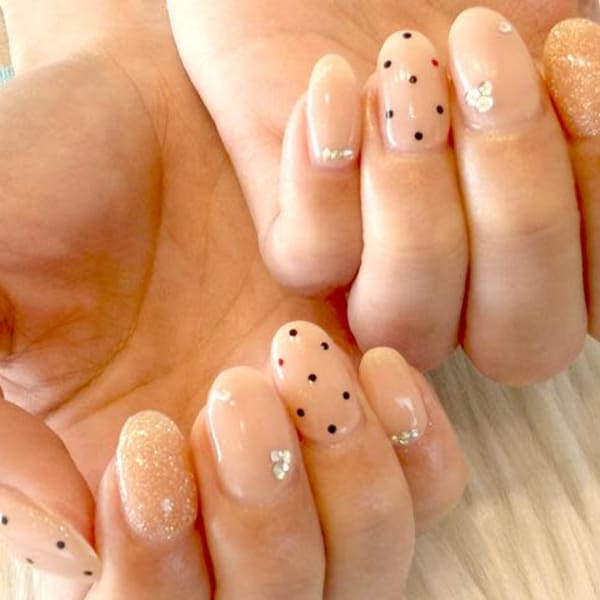 GN-4315／オフ込90分オーダー|トゥエラ★池袋西口ネイルサロン★