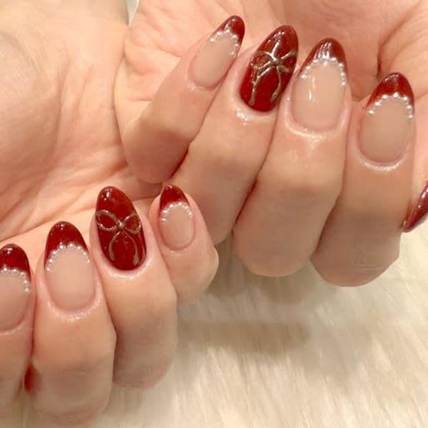 GN-4323／オフ込120分オーダー|トゥエラ★池袋西口ネイルサロン★