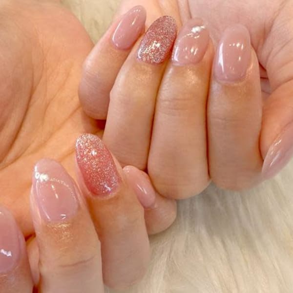 GN-4324／シンプル定額|トゥエラ★池袋西口ネイルサロン★