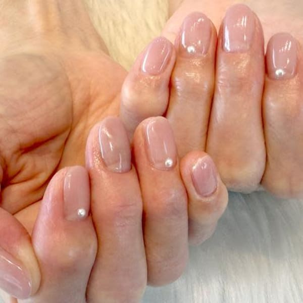 GN-4325／シンプル定額|トゥエラ★池袋西口ネイルサロン★