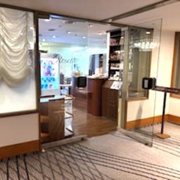 リーガロイヤルホテル京都 美容室ロゼット