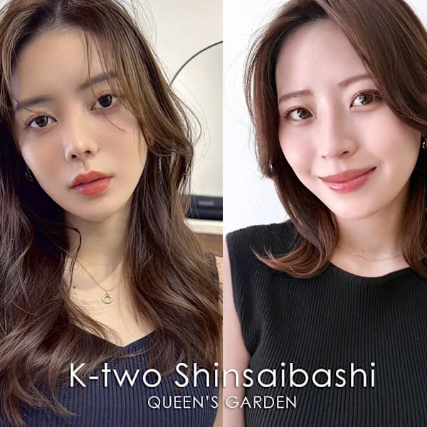 K-two心斎橋・QUEEN'S GARDEN by K-two