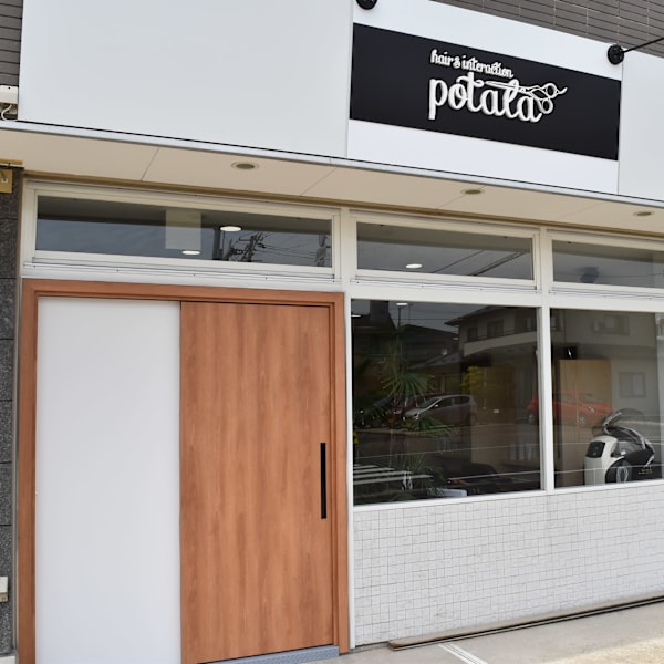 hair&interaction potala