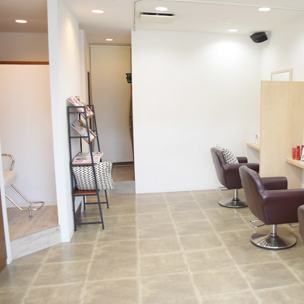 hair&interaction potala