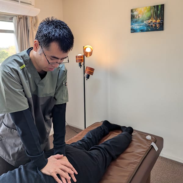 つるまい整体Oasis