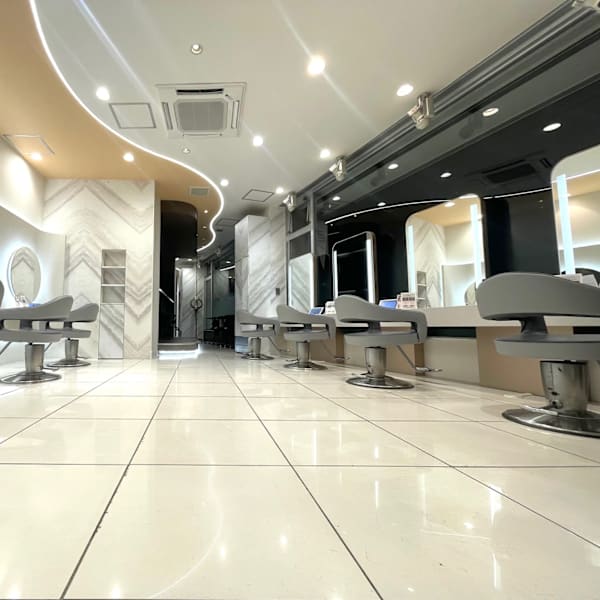 HAIR & MAKE EARTH 千葉店