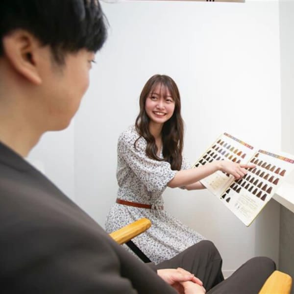 ヘアメディカルサロン東京【MEN'S店】