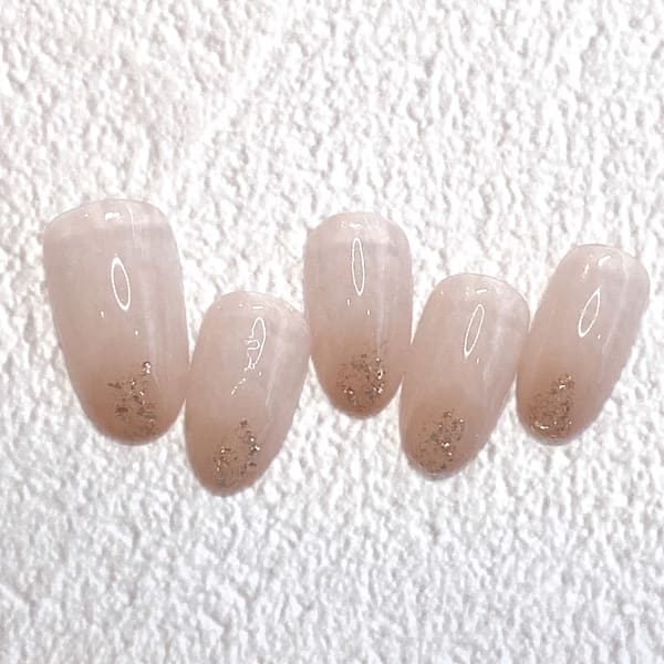 定額シンプルアートデザインネイル