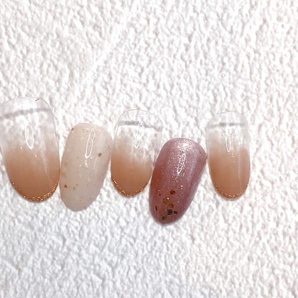 【ご新規様限定】定額トレンドデザインネイル