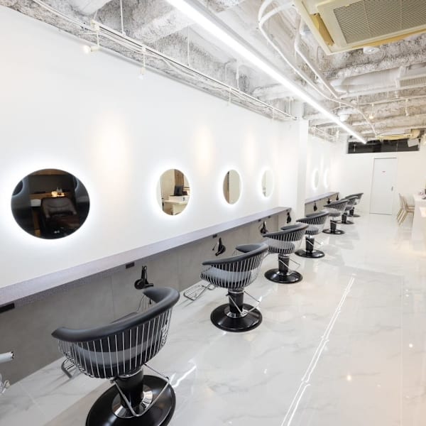 Hair&Make NOISM OSAKA 梅田店