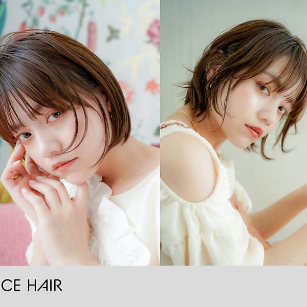 INCE HAIR 明石