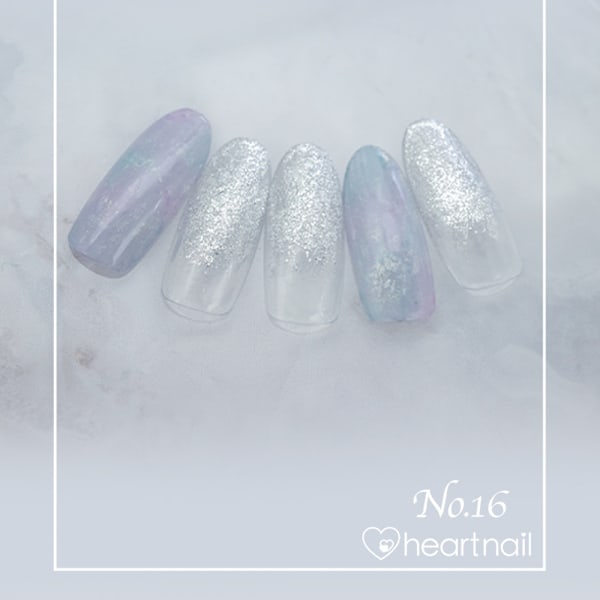 ハンドネイル：No.16