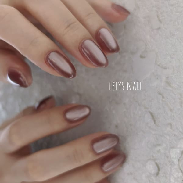 マグネットネイル|Lelys nail