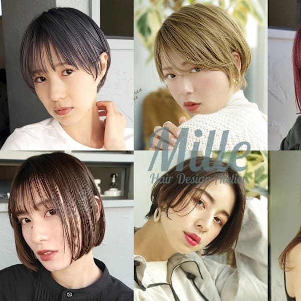 Mille Hair Design Atelier