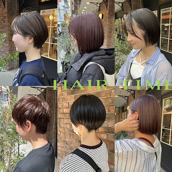 TOTAL BEAUTY gem by HAIR TIME