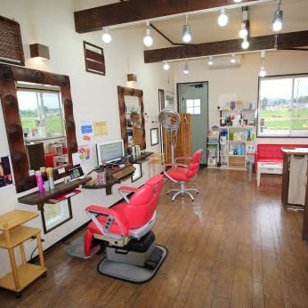 hair nap【ヘアーナップ】