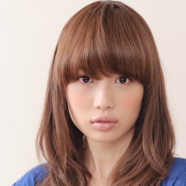 ラポールヘア カラーズ デリシア丸子店