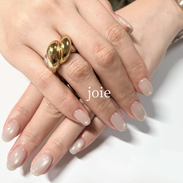 ぷるぷるマグネット|nail atelier joie【ジョワ】御徒町 （パラジェル・フィルイン・付替オフ無料）
