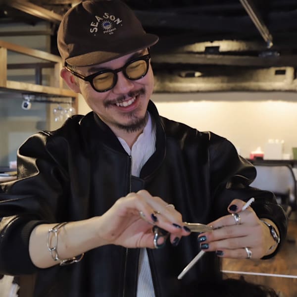 men's salon NOA solte. 名古屋 栄