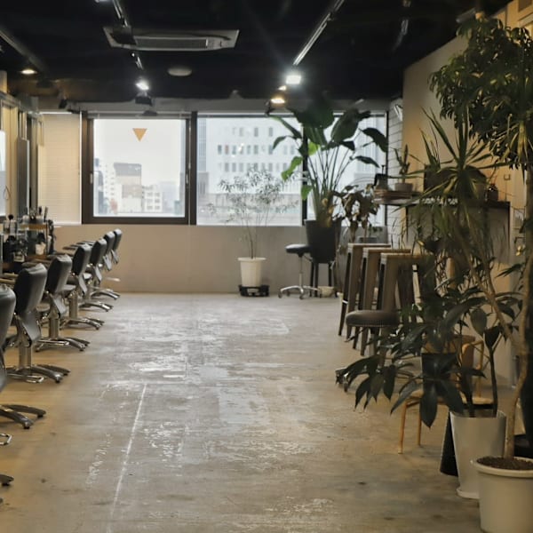 men's salon NOA solte. 名古屋 栄