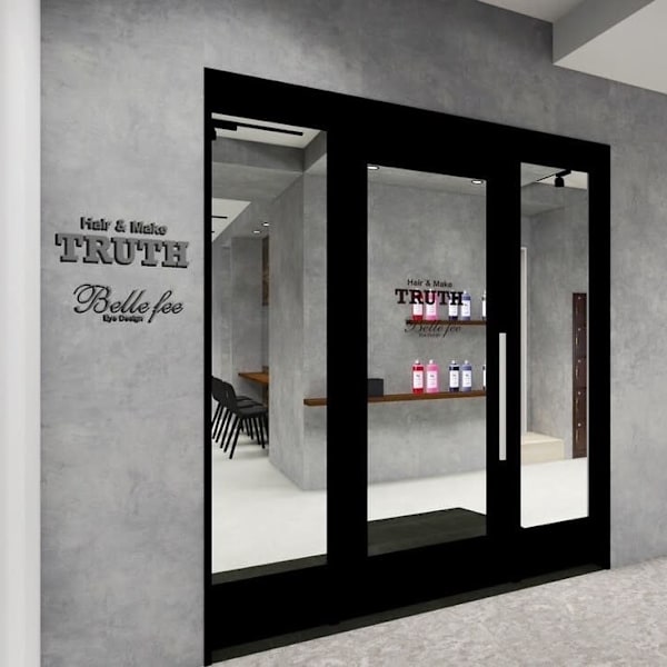 Hair&Make TRUTH 千葉店